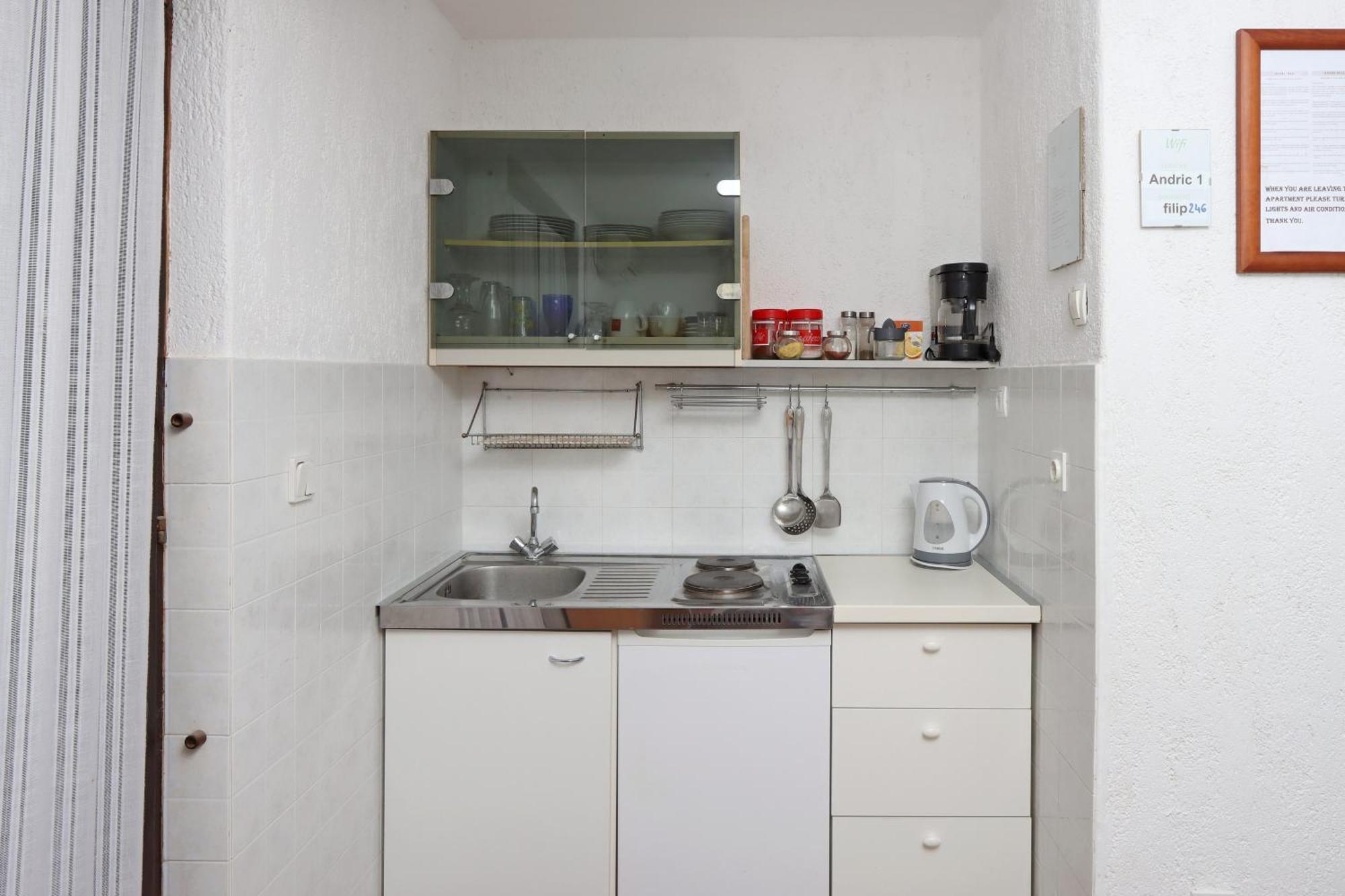 Apartments With A Parking Space Kornic, Krk - 415 Chambre photo