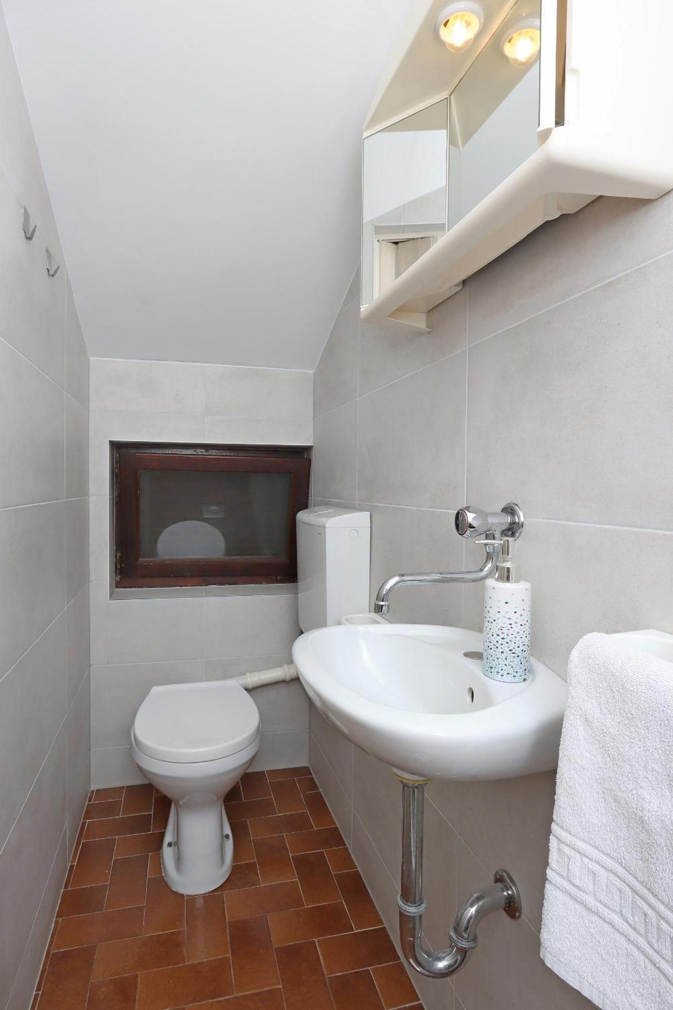Apartments With A Parking Space Kornic, Krk - 415 Chambre photo