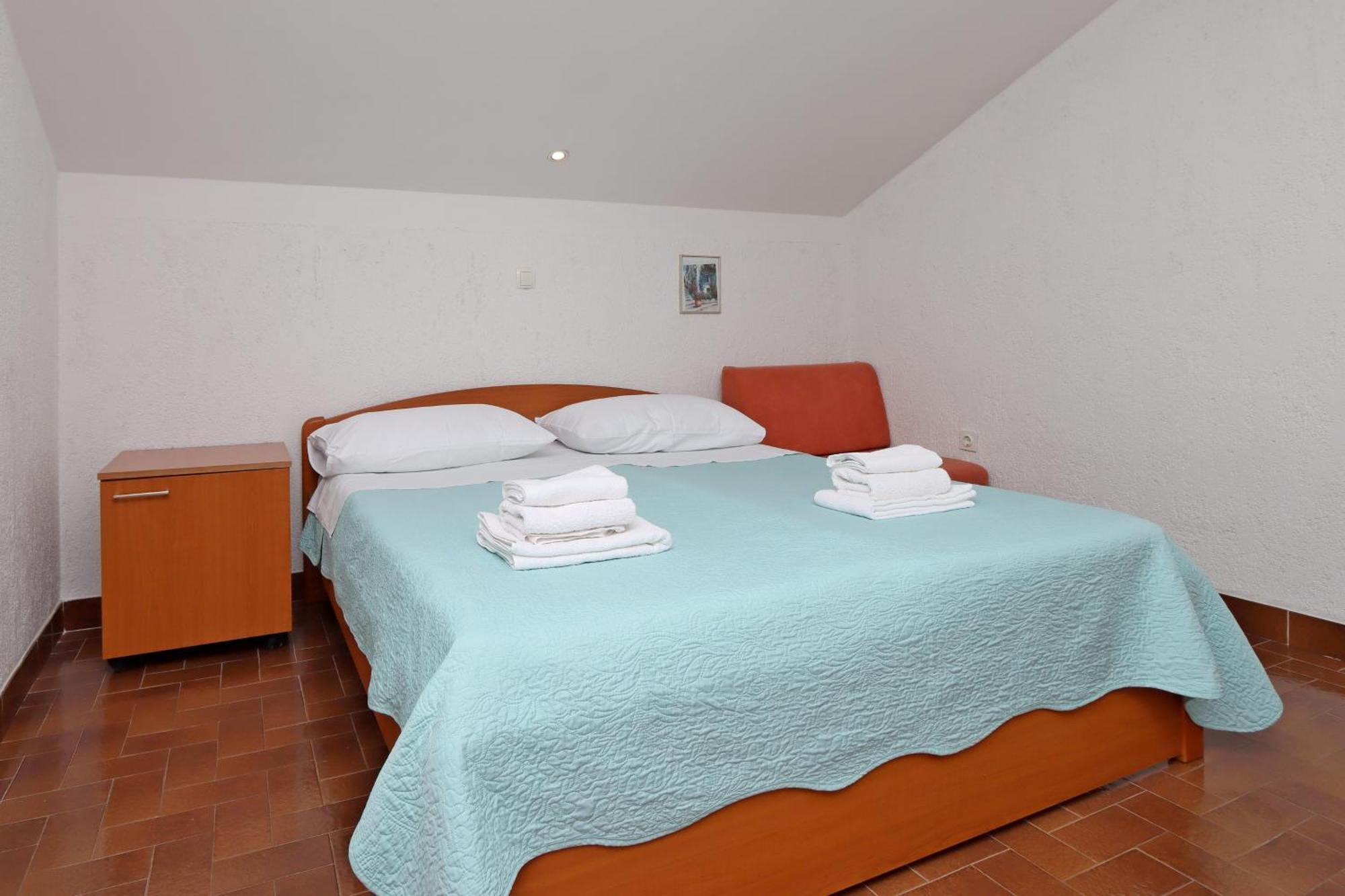 Apartments With A Parking Space Kornic, Krk - 415 Chambre photo