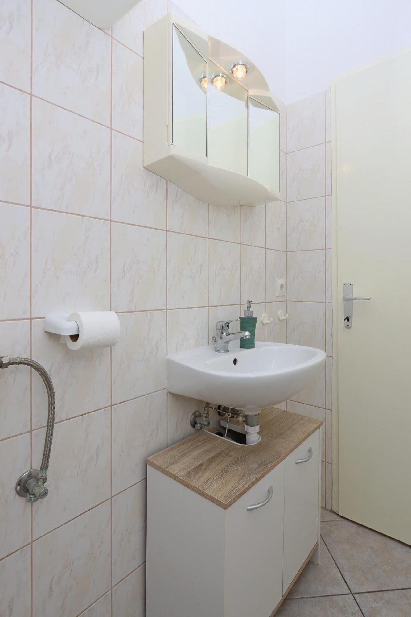 Apartments With A Parking Space Kornic, Krk - 415 Chambre photo